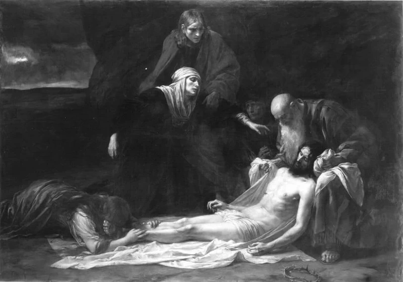 Deposizione di Cristo - Bavarian State Painting Collections